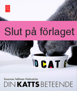 Bok - Din katts beteende Bok - Din katts beteende