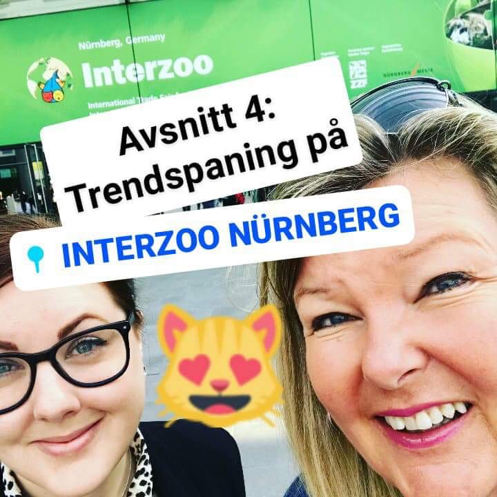 Trendspaning Interzoo 2018